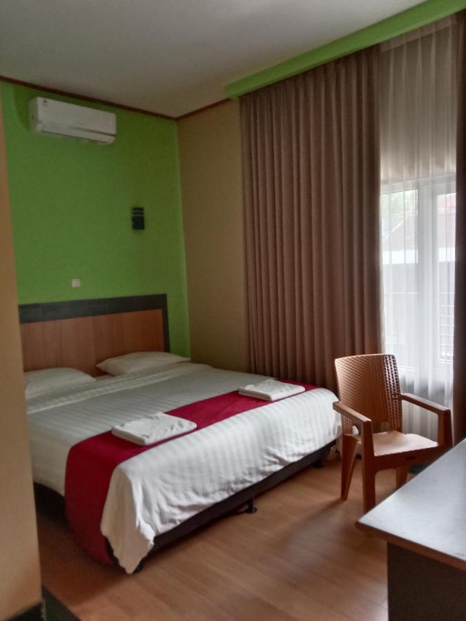 The New Orlinds Guest House Wonosari Exteriér fotografie