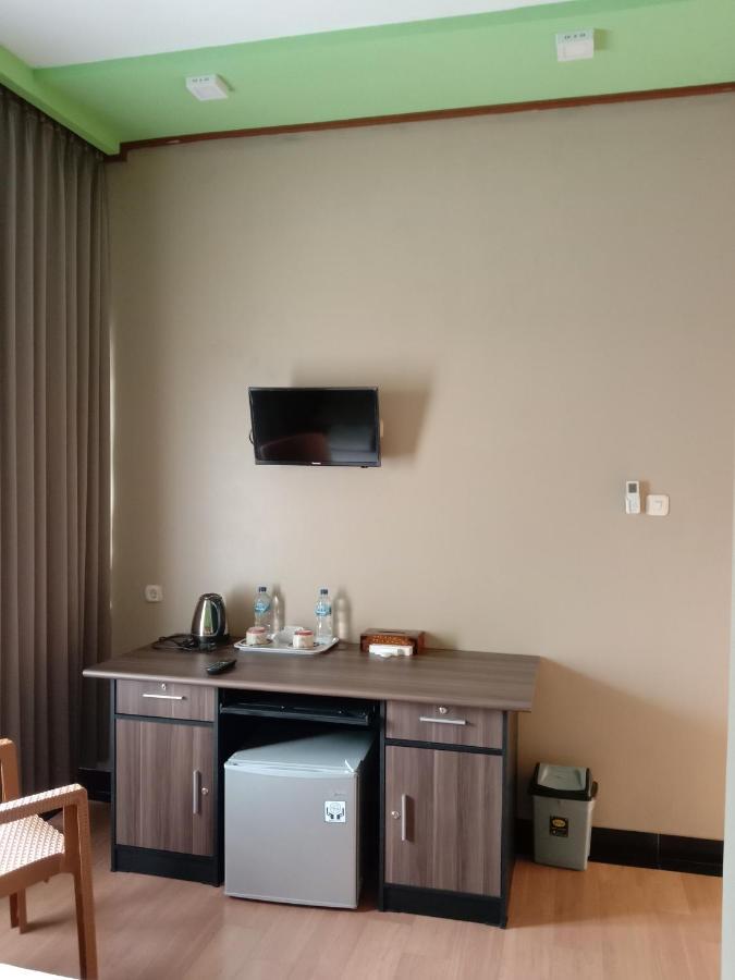 The New Orlinds Guest House Wonosari Exteriér fotografie