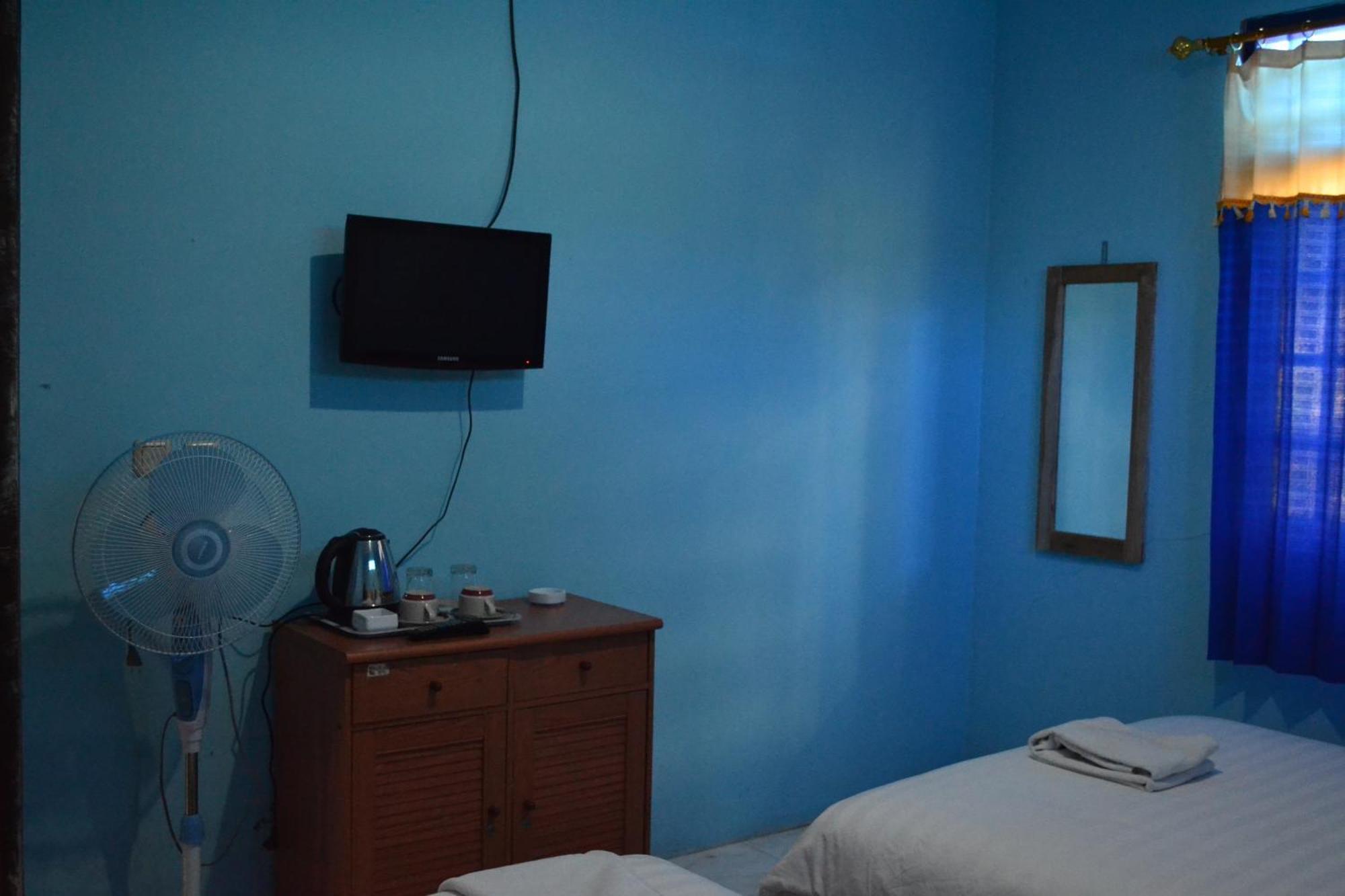 The New Orlinds Guest House Wonosari Pokoj fotografie
