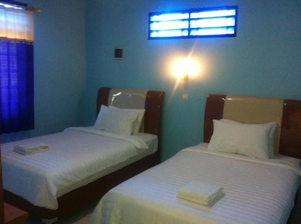 The New Orlinds Guest House Wonosari Exteriér fotografie