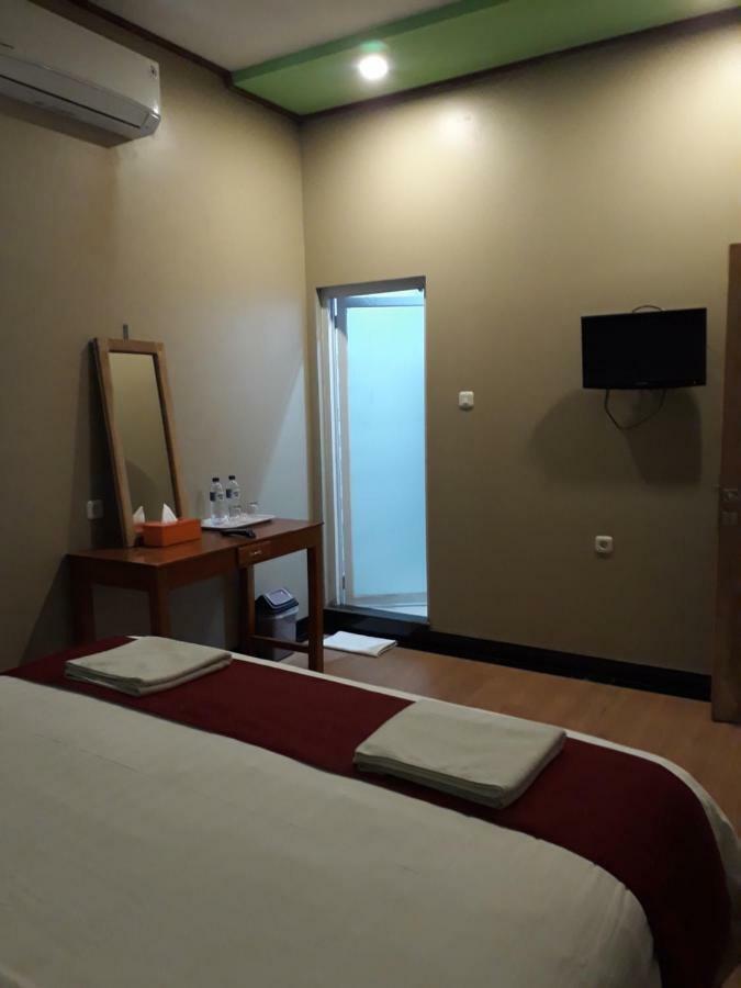 The New Orlinds Guest House Wonosari Exteriér fotografie